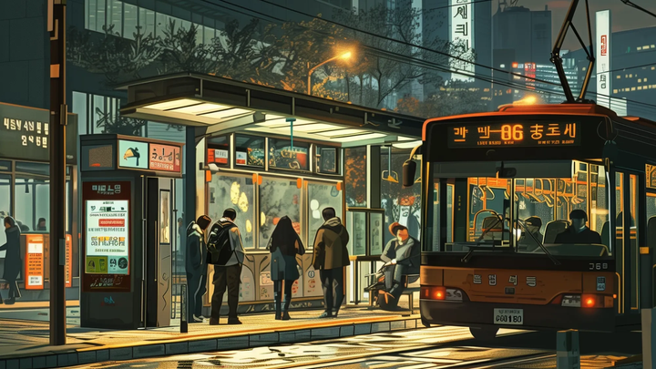 How to Get Around in South Korea: Essential Public Transport Tips